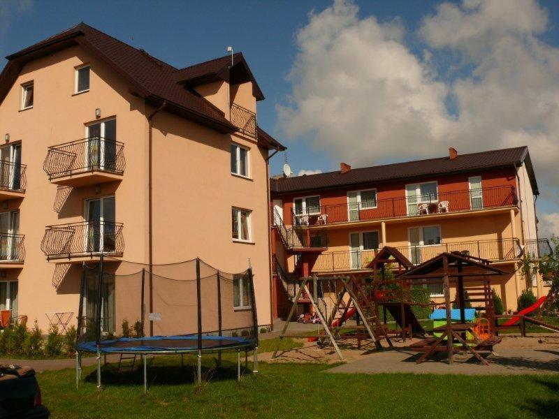 Best Hotel Karwia Exterior photo